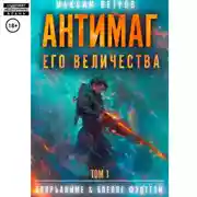 Постер книги Антимаг его величества. Том 1