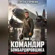 Постер книги Командир бомбардировщика - 3