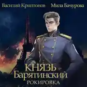 Постер книги Князь Барятинский 6. Рокировка