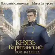 Постер книги Князь Барятинский 7. Воины Света