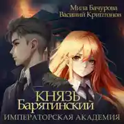 Постер книги Князь Барятинский 2. Императорская Академия