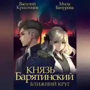 Постер книги Князь Барятинский. Ближний Круг