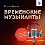 Постер книги Бременские музыканты