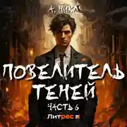 Постер книги Повелитель теней 6