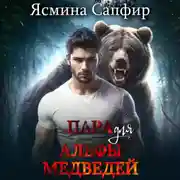 Постер книги Пара для альфы медведей