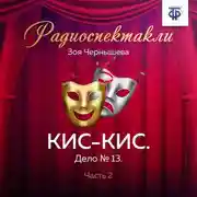 Постер книги КИС-КИС. Дело № 13. Часть 2