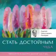 Постер книги Стать достойным чуда