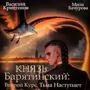 Постер книги Князь Барятинский 10. Второй курс. Тьма наступает