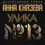 Постер книги Улика № 13