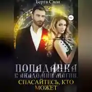Постер книги Попаданка в академии магии