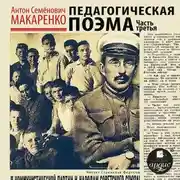Постер книги Педагогическая поэма. Часть третья