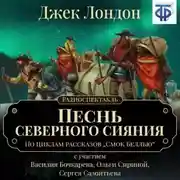 Постер книги Песнь северного сияния (спектакль)