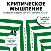 Постер книги Критическое мышление
