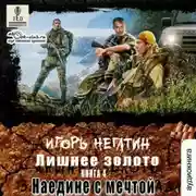 Постер книги Лишнее золото. Наедине с мечтой