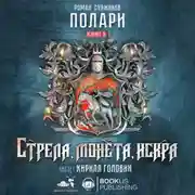 Постер книги Стрела, монета, искра
