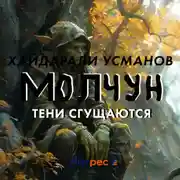 Постер книги Молчун 10. Тени сгущаются