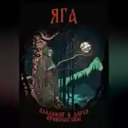 Постер книги Яга