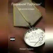 Постер книги Позывной «Партизан»