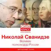 Постер книги Великие полководцы России