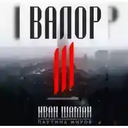 Постер книги Валор 3