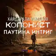 Постер книги Колонист. Часть 6. Паутина интриг