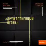 Постер книги Агентурная разведка. Часть 11 «Дружественный огонь»