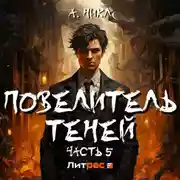 Постер книги Повелитель теней 5
