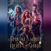 Постер книги Три желания для попаданки