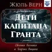 Постер книги Дети капитана Гранта (спектакль)