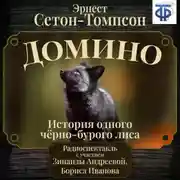 Постер книги Домино. История одного черно-бурого лиса (спектакль)