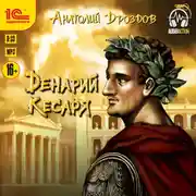 Постер книги Денарий кесаря