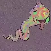 Постер книги Болтунец