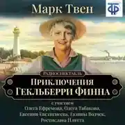 Постер книги Приключения Гекльберри Финна (спектакль)