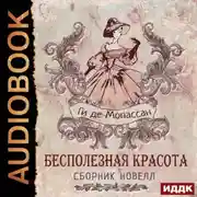 Постер книги Бесполезная красота. Сборник новелл