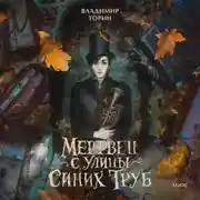 Постер книги Мертвец с улицы Синих Труб
