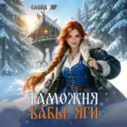 Постер книги Таможня бабы Яги