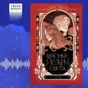 Постер книги Красные искры света. Часть 1