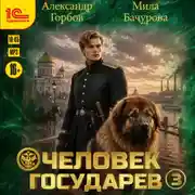 Постер книги Человек государев. Книга 3