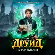 Постер книги Друид. Том 4. Исток Жизни