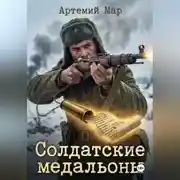Постер книги Солдатские медальоны
