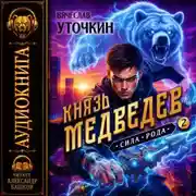 Постер книги Князь Медведев. Аудиокнига II