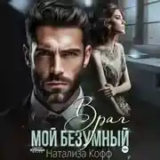 Постер книги Мой безумный враг