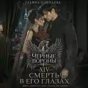 Постер книги Черные вороны 14. Смерть в его глазах