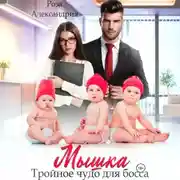 Постер книги Мышка. Тройное чудо для босса