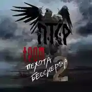 Постер книги ПТСР team. Пехота бессмертна-2