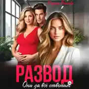 Постер книги Развод. Они за всё ответят