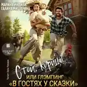 Постер книги Стой, курица!, или глэмпинг «В гостях у сказки»