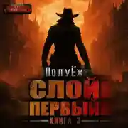 Постер книги Слой Первый. Книга 3
