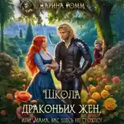 Постер книги Школа драконьих жен, или Мама, вас здесь не стояло!