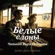 Постер книги Белые слоны